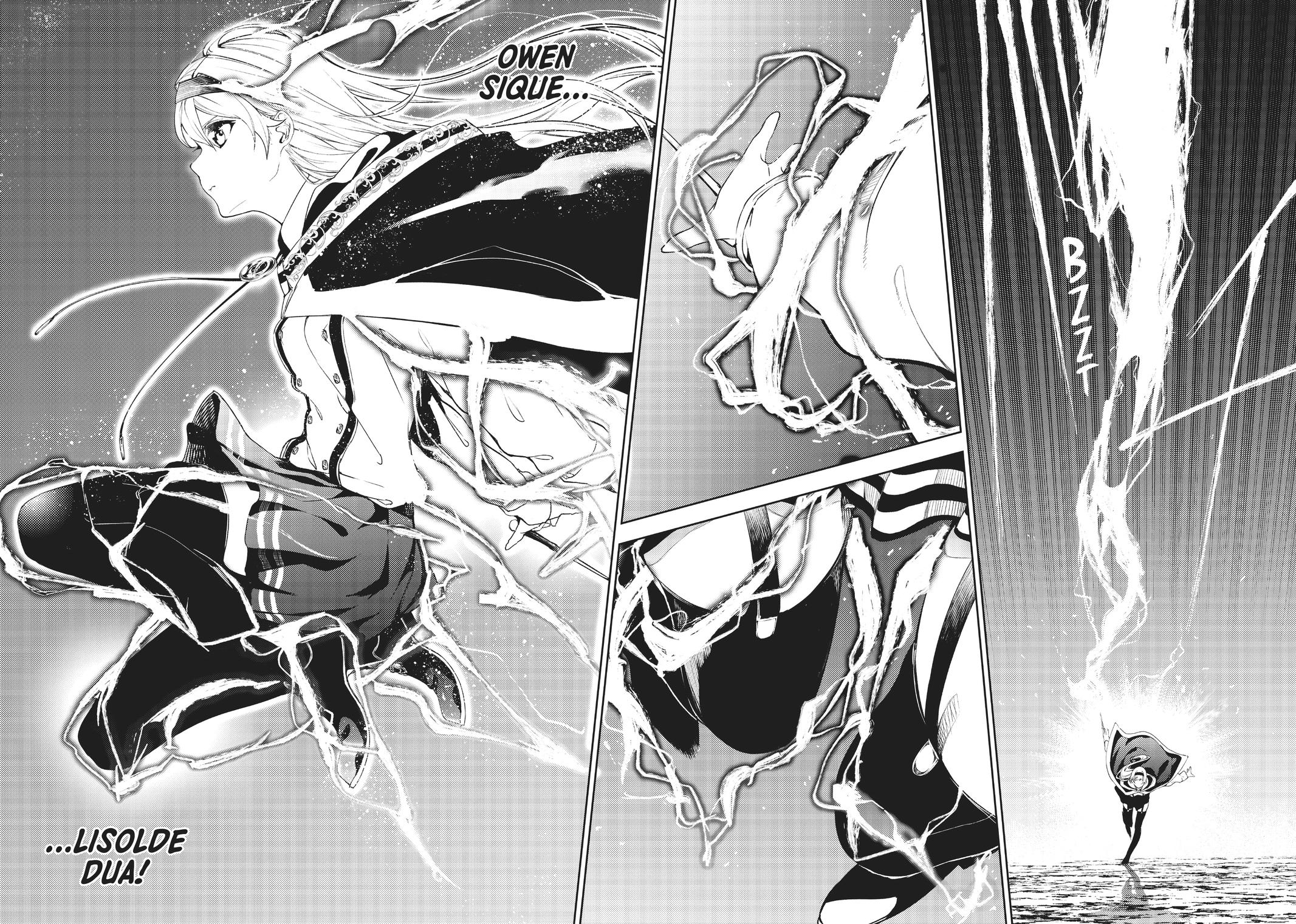 Read Wistoria  Wand and Sword Manga Online