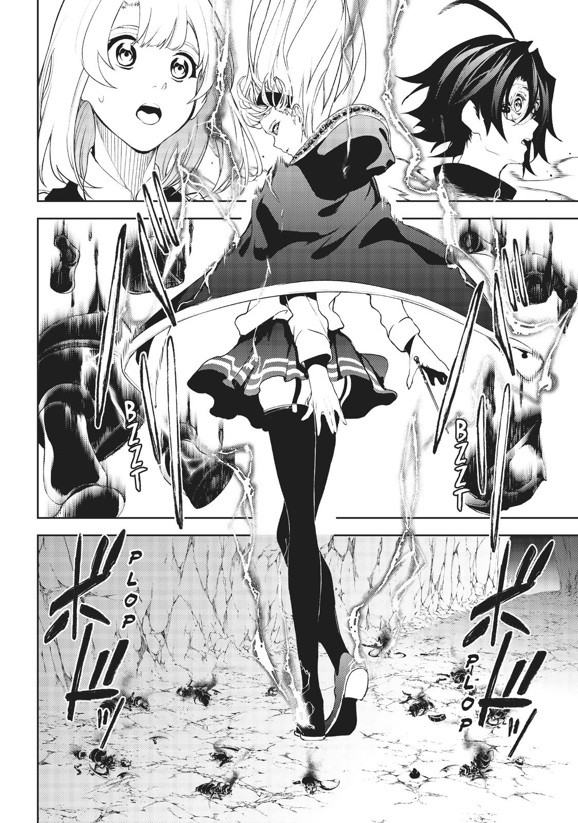 Read Wistoria  Wand and Sword Manga Online