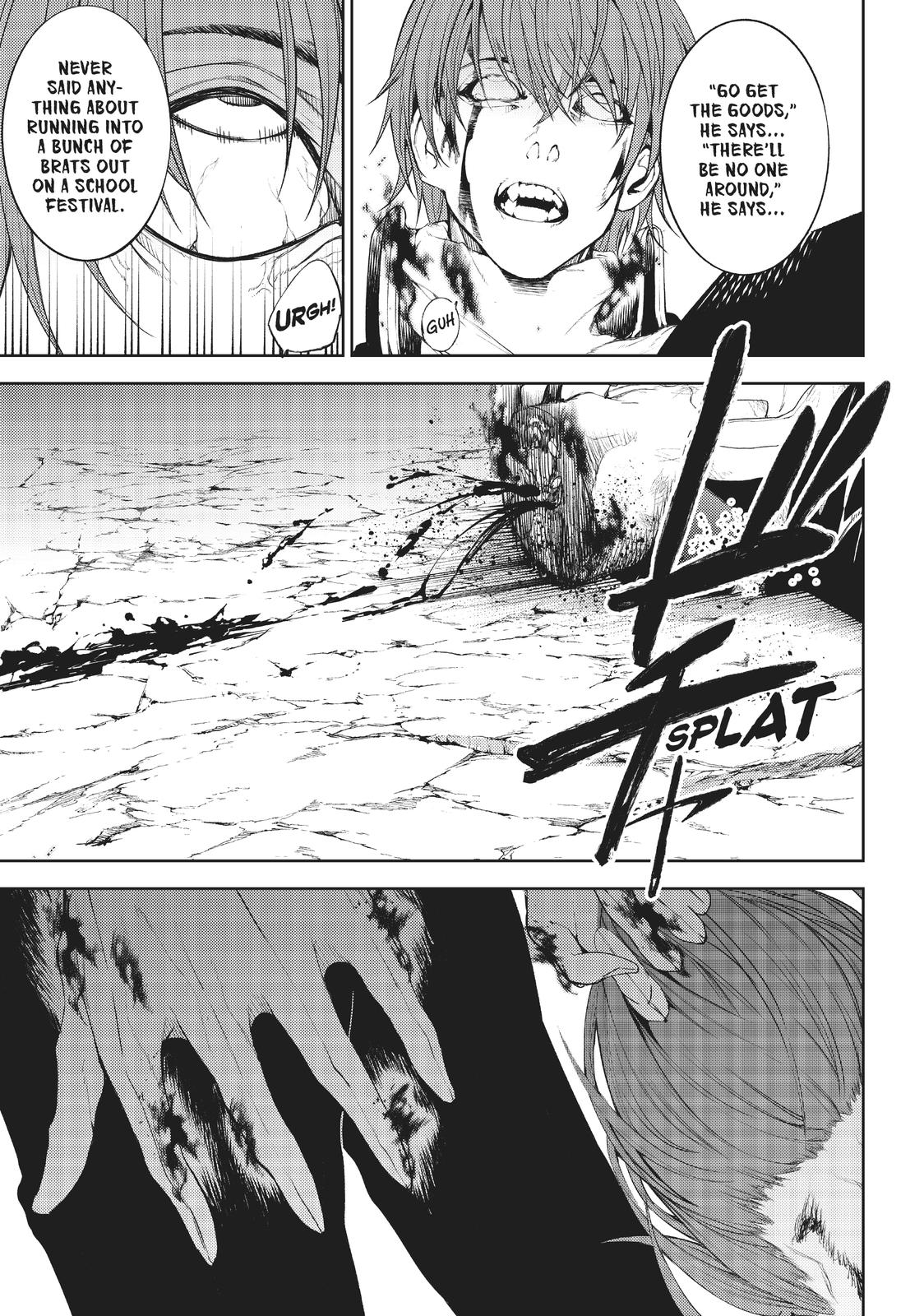 Read Wistoria  Wand and Sword Manga Online