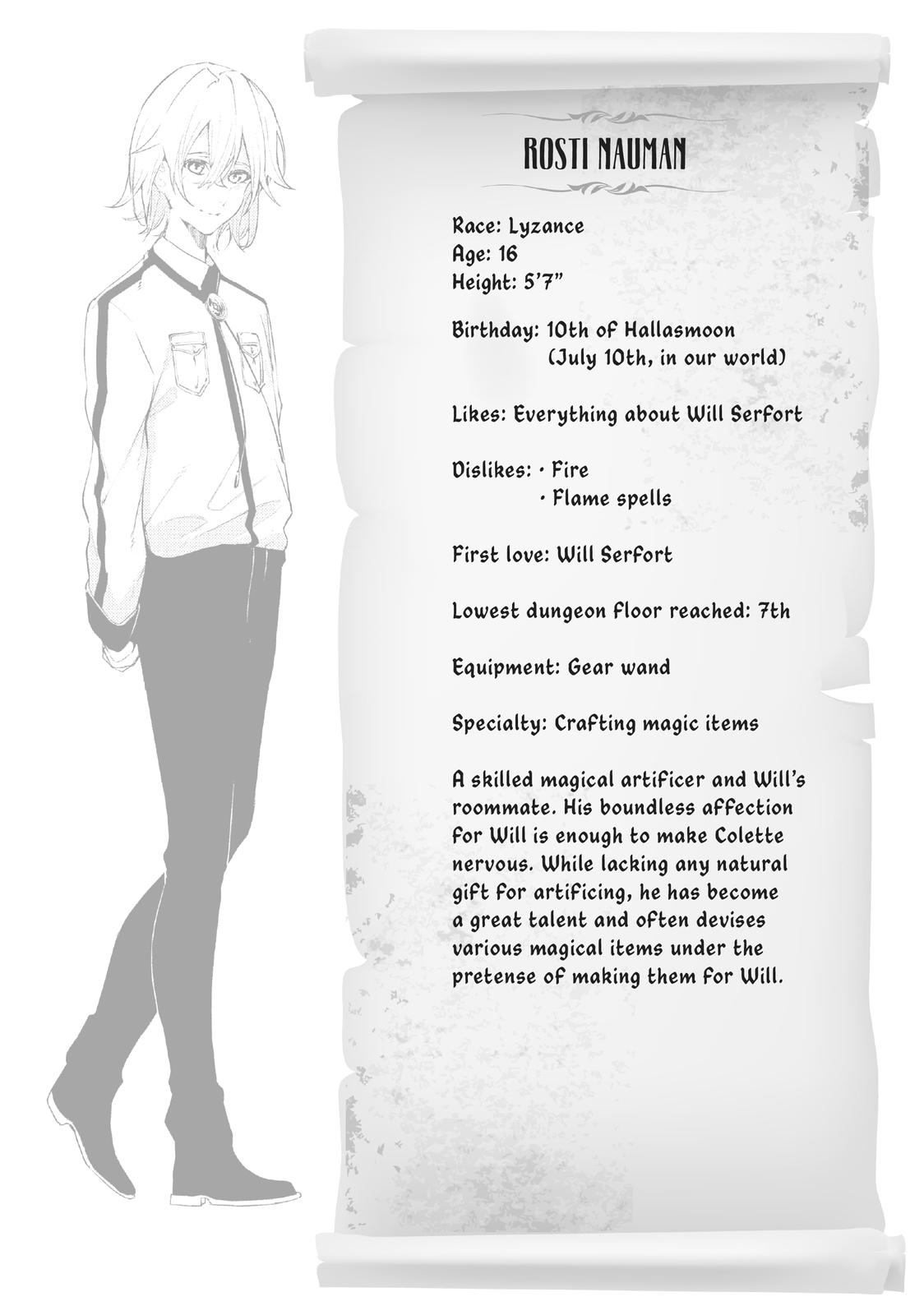 Read Wistoria  Wand and Sword Manga Online