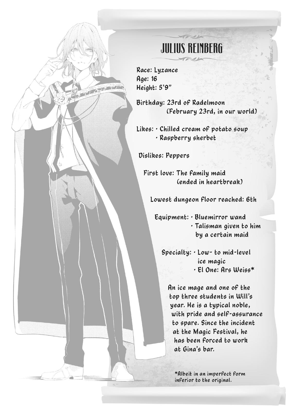 Read Wistoria  Wand and Sword Manga Online