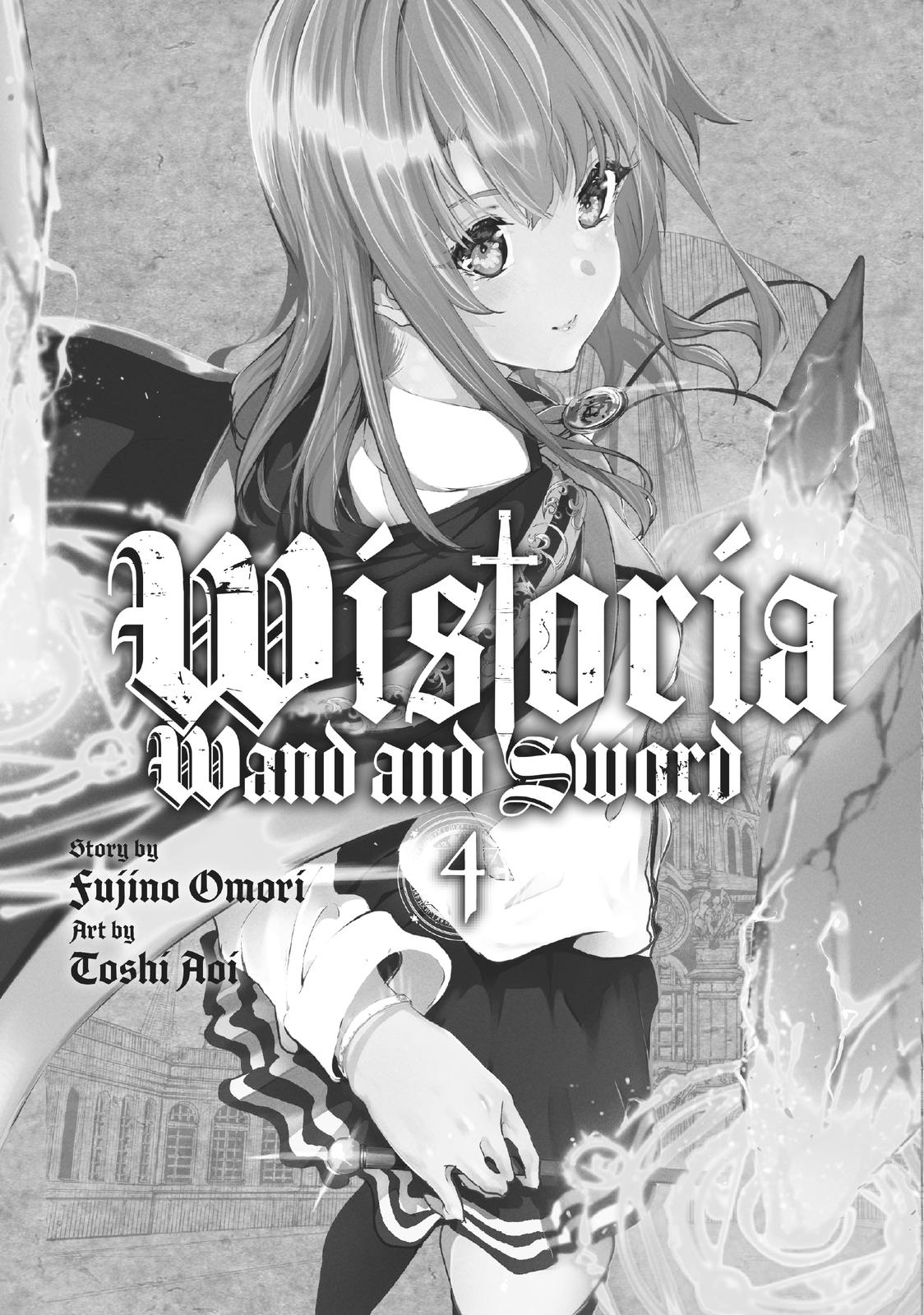 Read Wistoria  Wand and Sword Manga Online