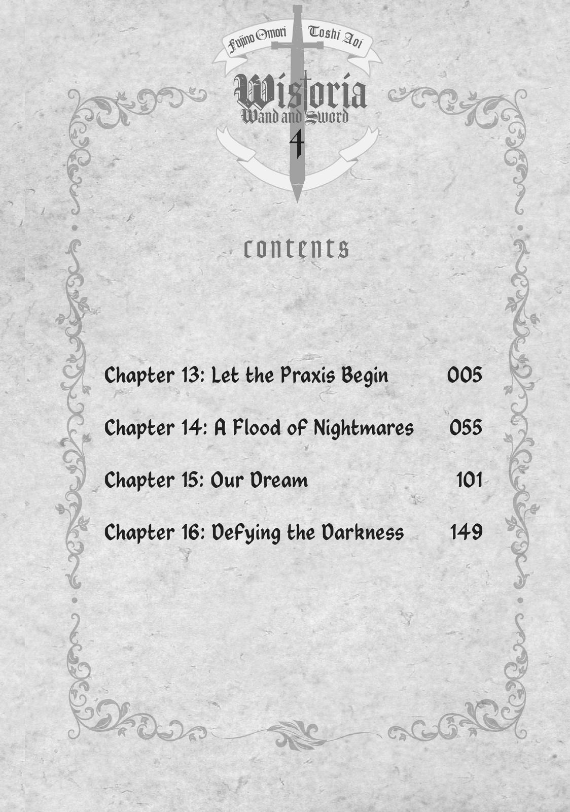 Read Wistoria  Wand and Sword Manga Online