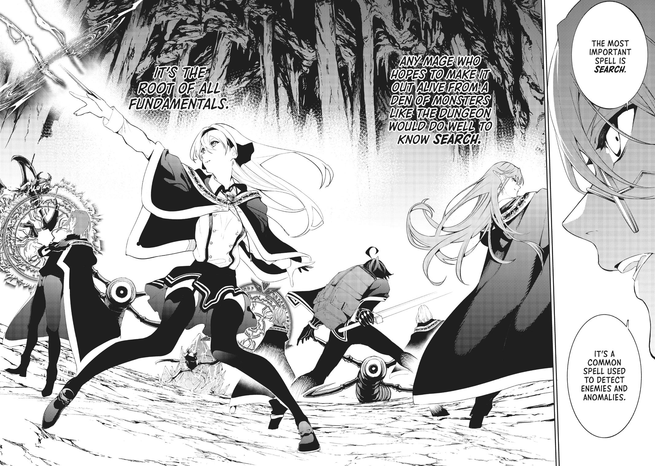 Read Wistoria  Wand and Sword Manga Online