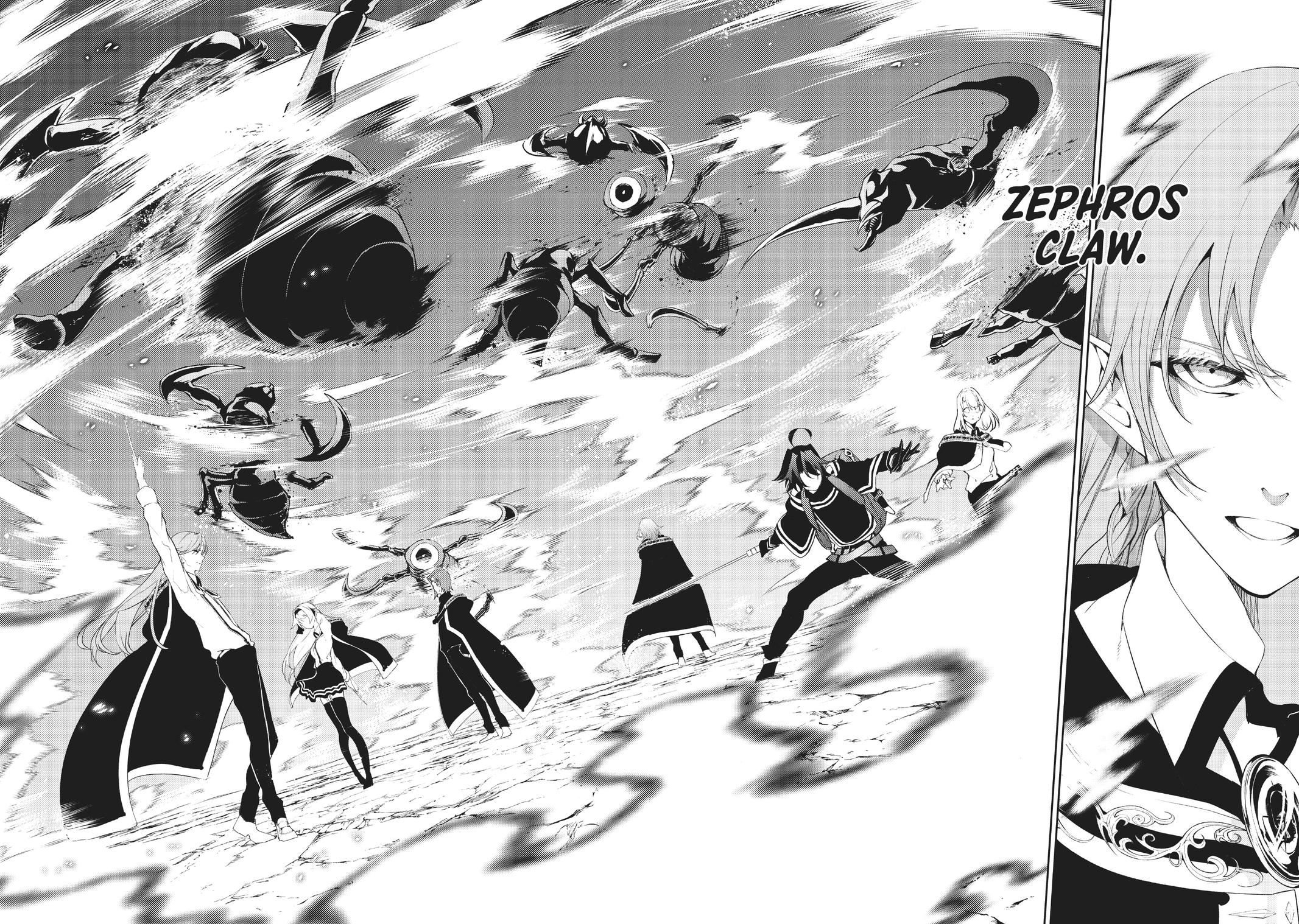 Read Wistoria  Wand and Sword Manga Online