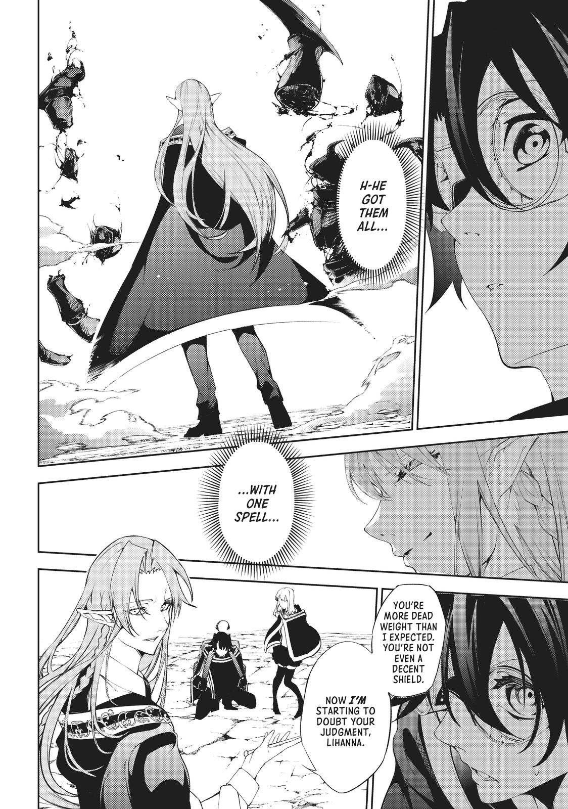 Read Wistoria  Wand and Sword Manga Online