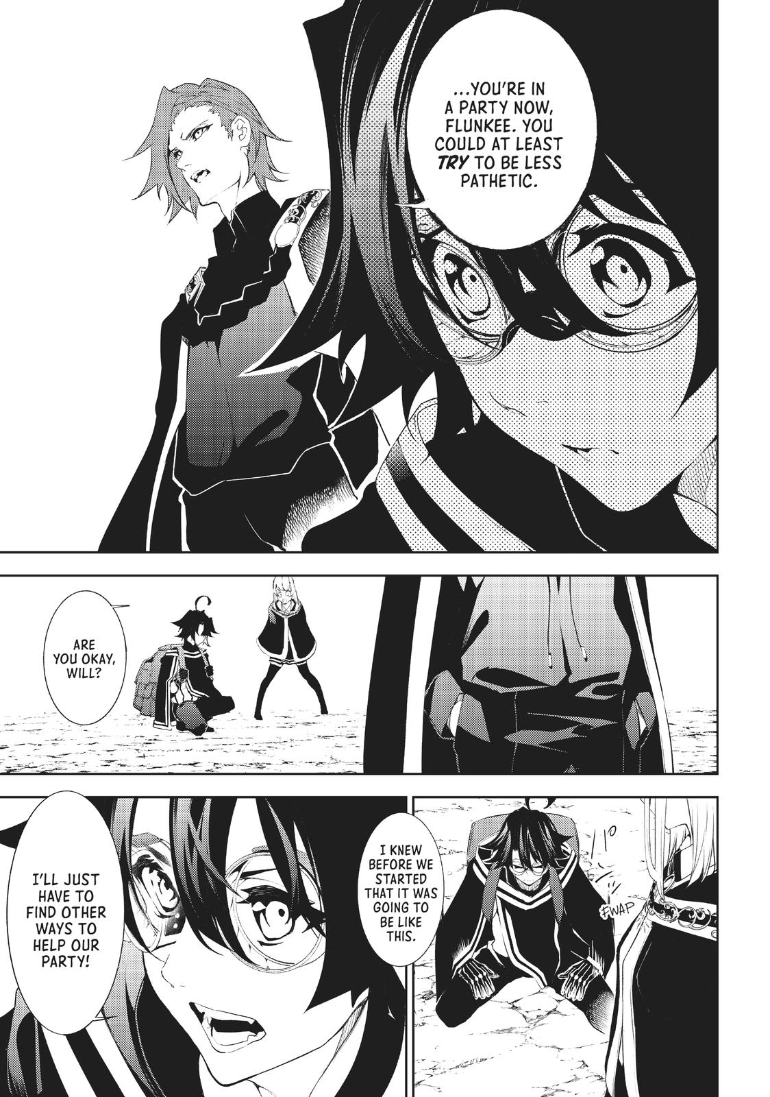 Read Wistoria  Wand and Sword Manga Online