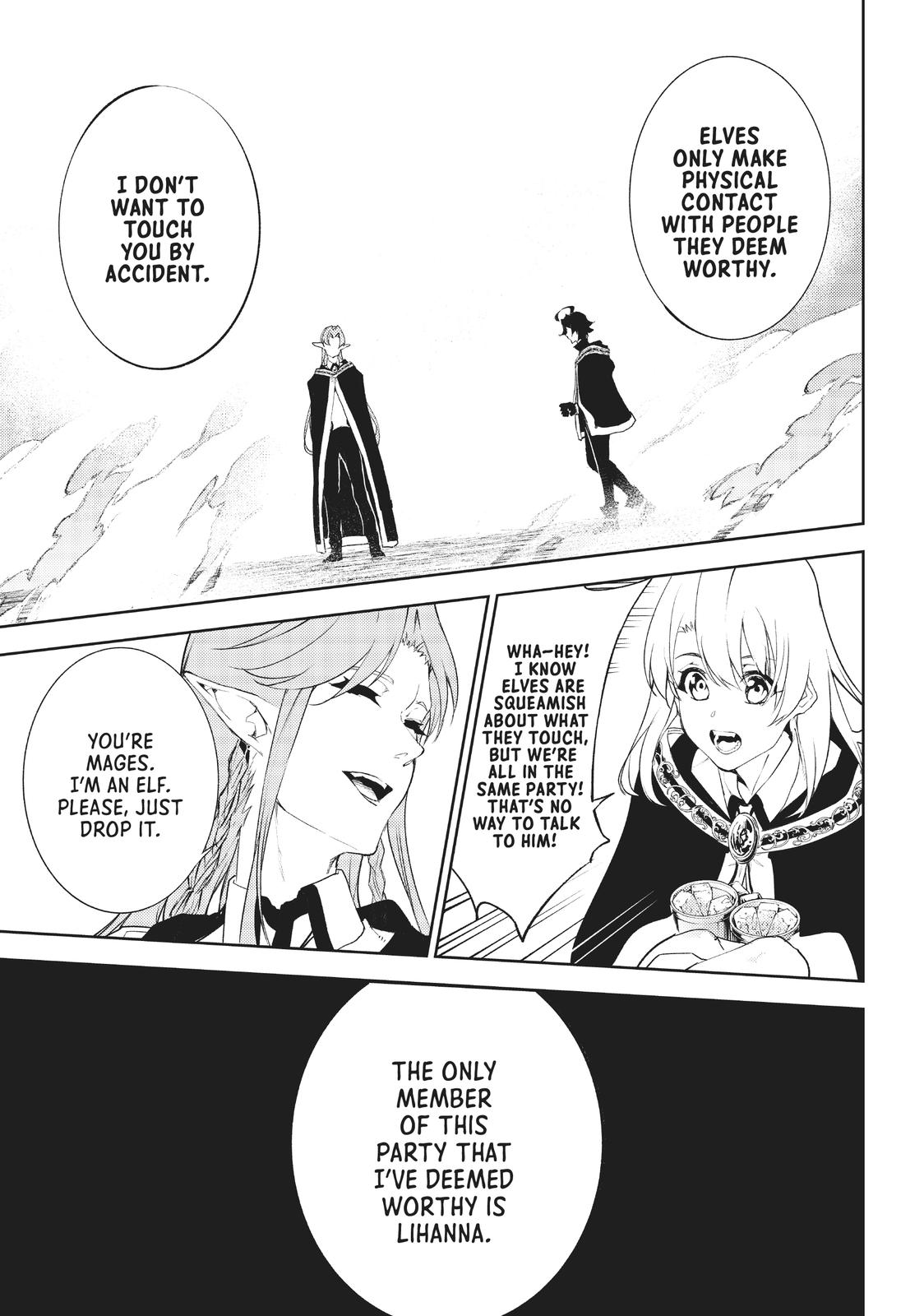 Read Wistoria  Wand and Sword Manga Online