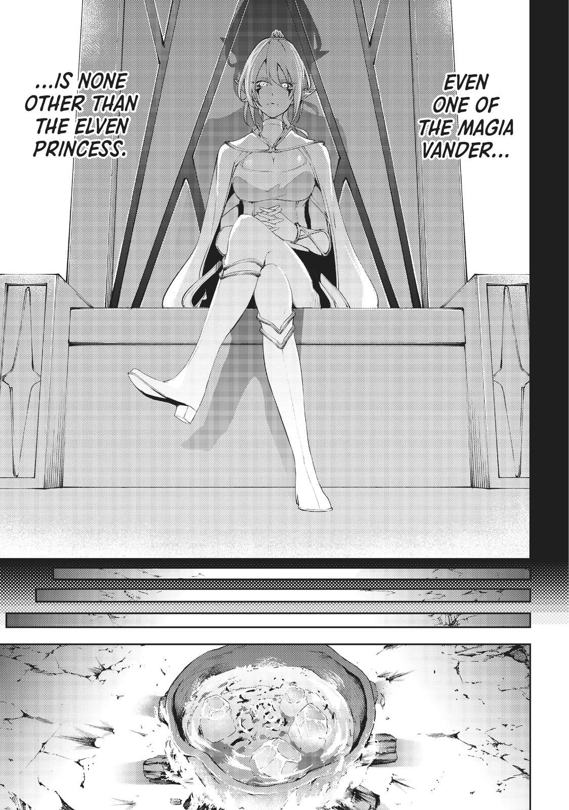 Read Wistoria  Wand and Sword Manga Online