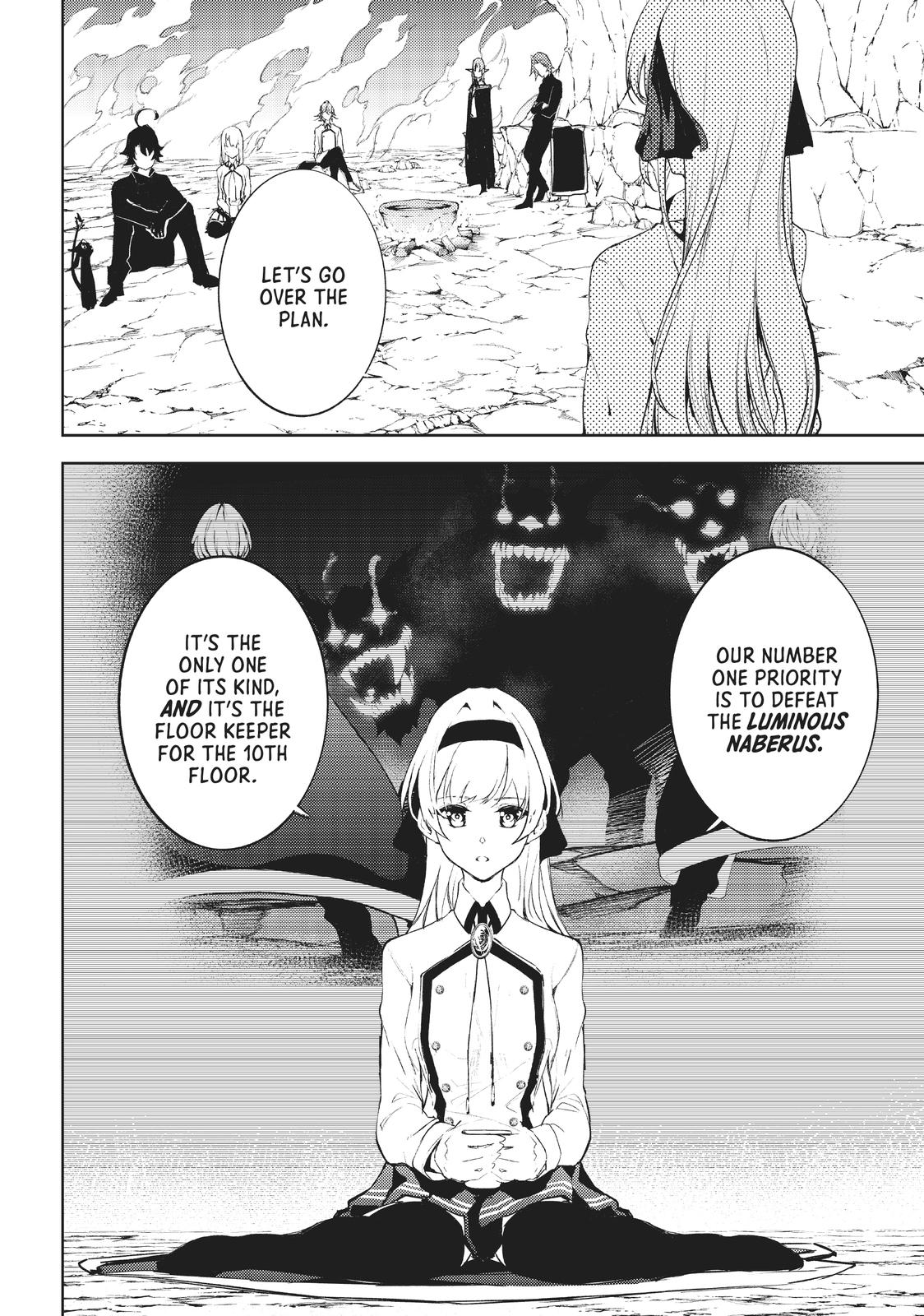 Read Wistoria  Wand and Sword Manga Online