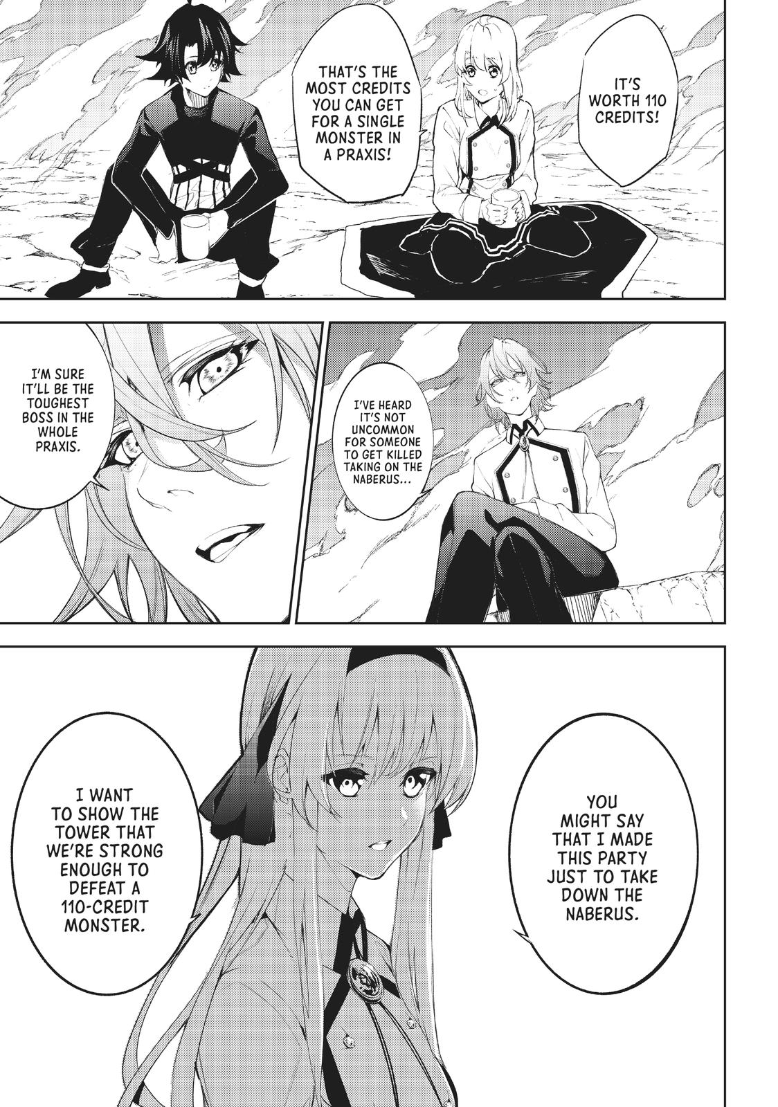 Read Wistoria  Wand and Sword Manga Online