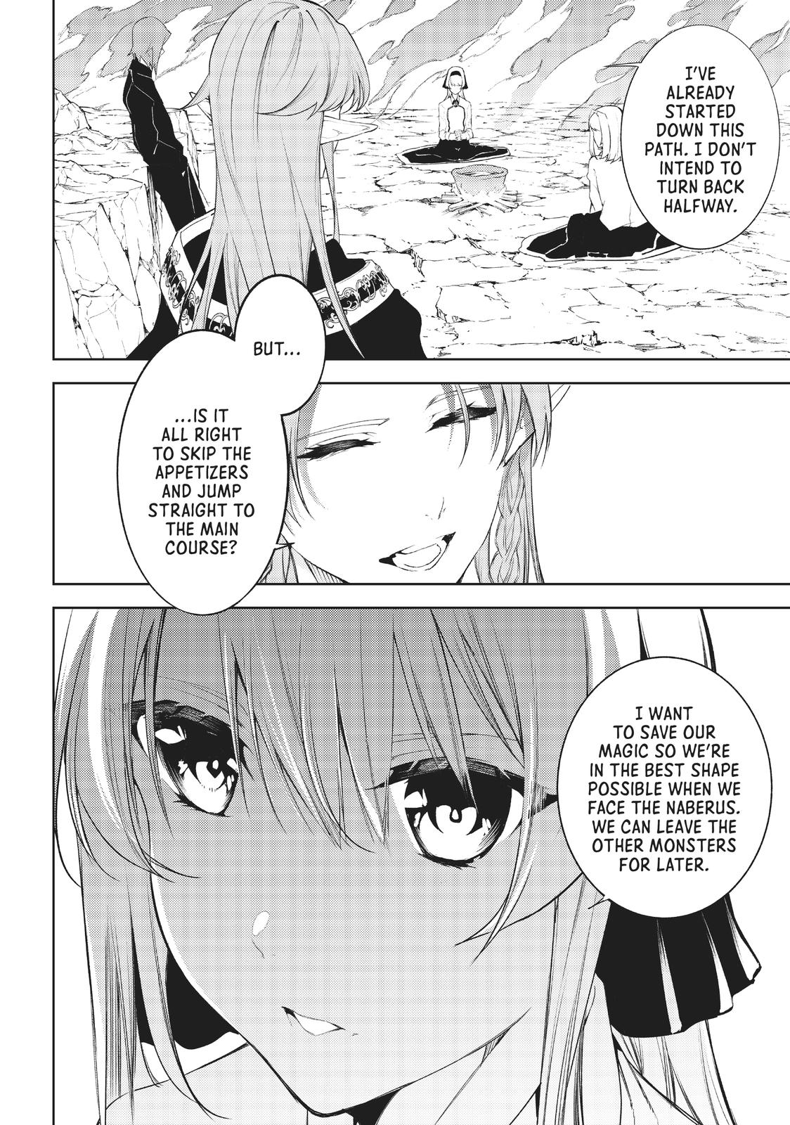 Read Wistoria  Wand and Sword Manga Online