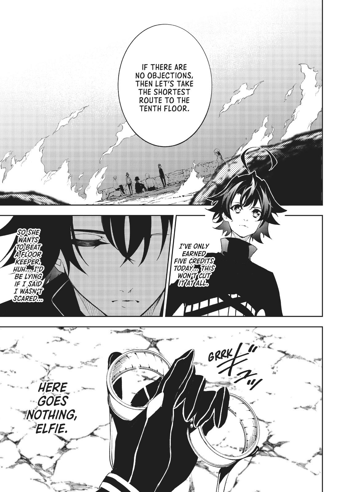 Read Wistoria  Wand and Sword Manga Online