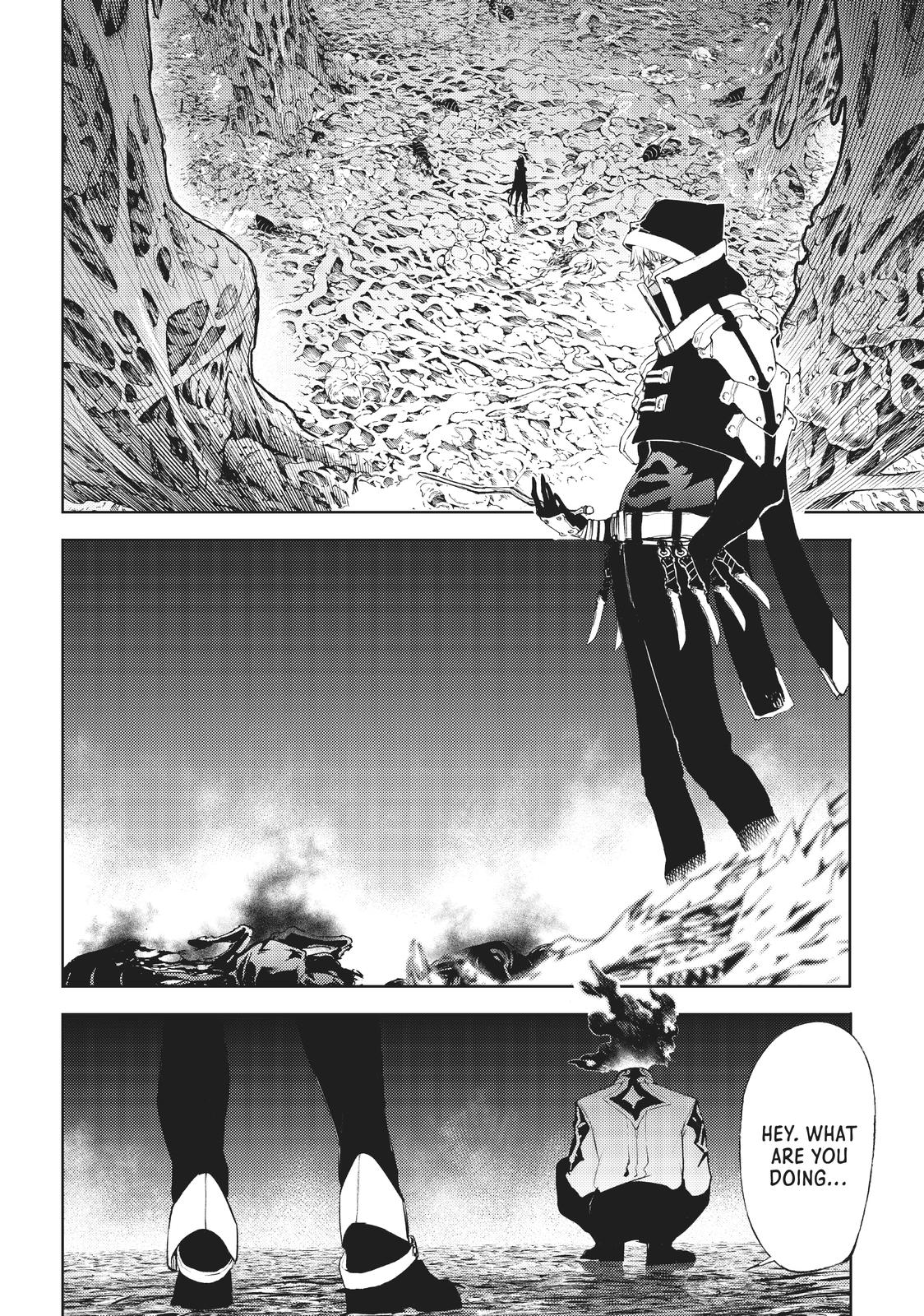 Read Wistoria  Wand and Sword Manga Online