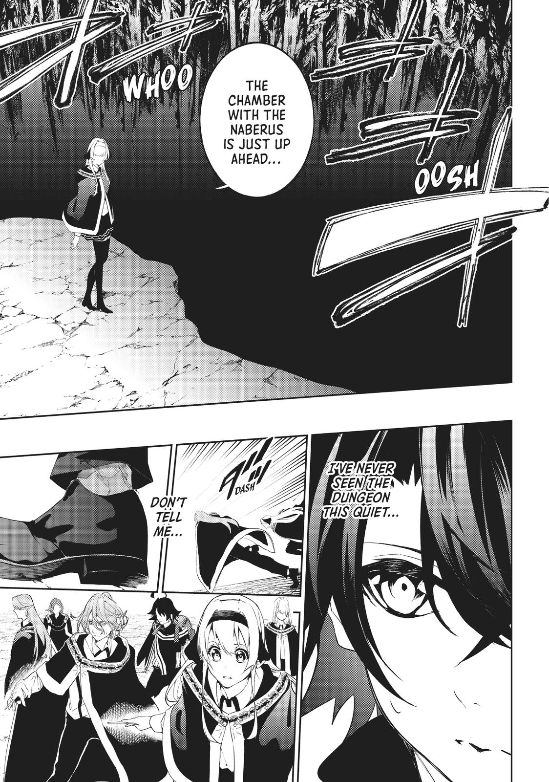 Read Wistoria  Wand and Sword Manga Online