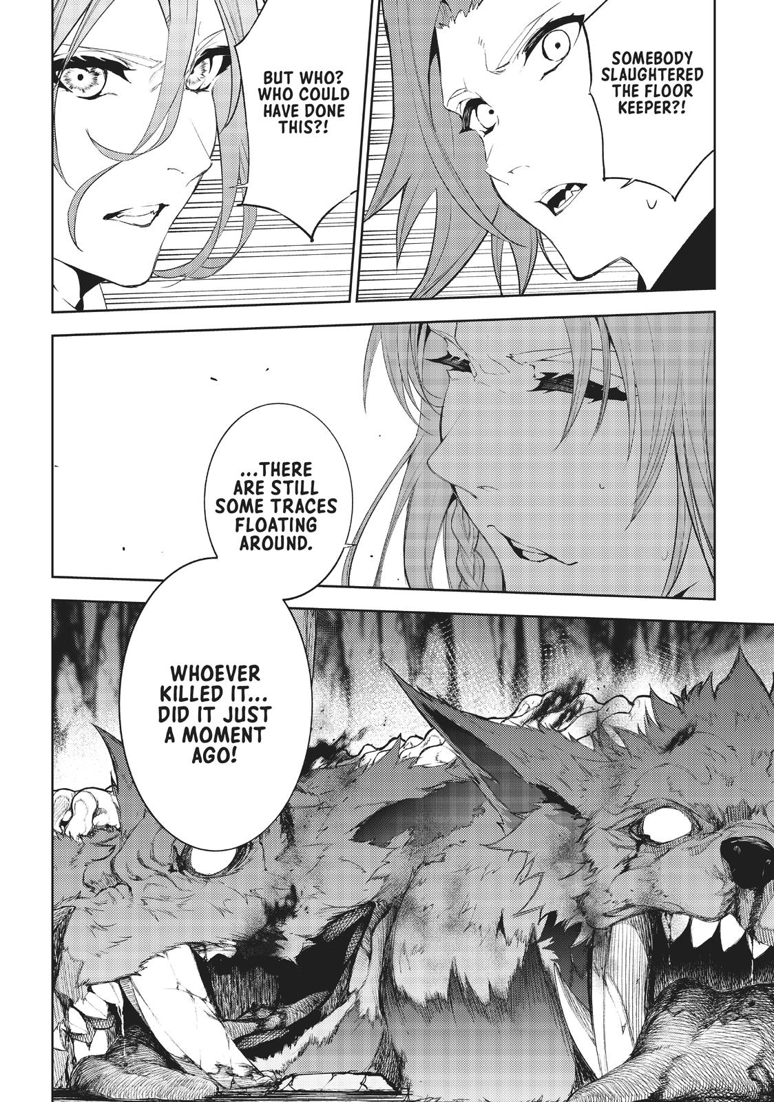 Read Wistoria  Wand and Sword Manga Online