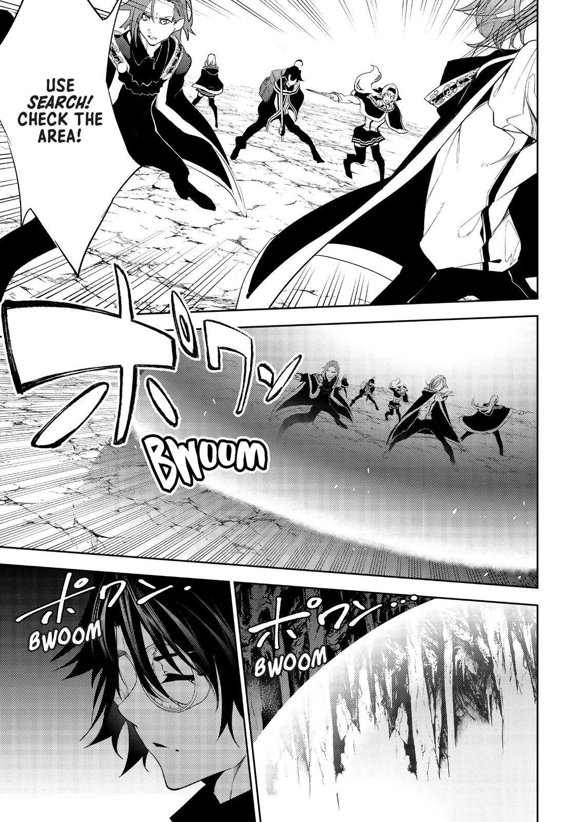 Read Wistoria  Wand and Sword Manga Online