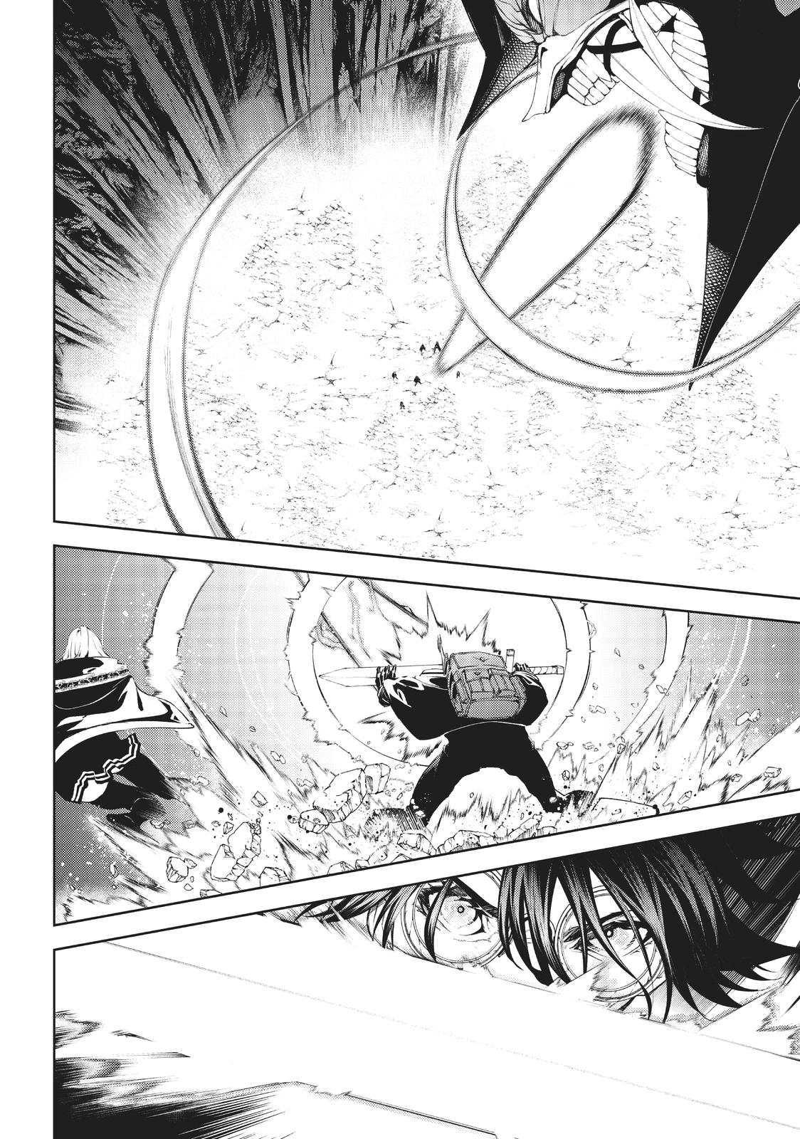 Read Wistoria  Wand and Sword Manga Online