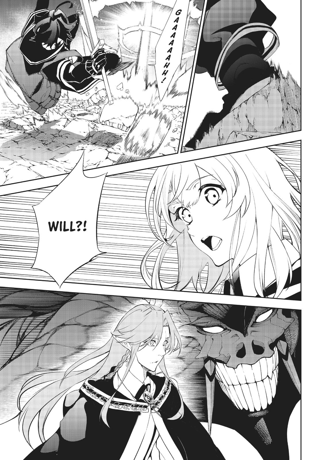 Read Wistoria  Wand and Sword Manga Online