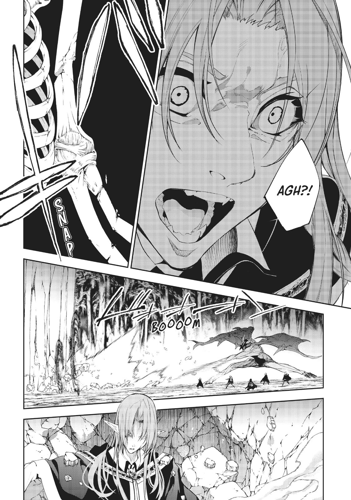 Read Wistoria  Wand and Sword Manga Online