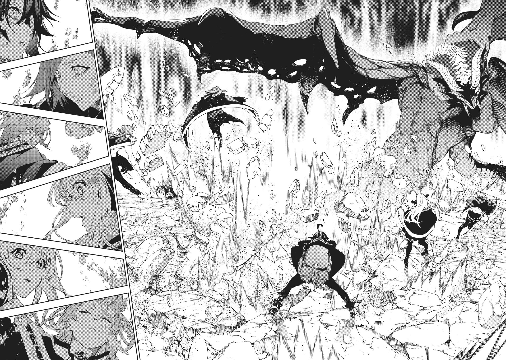 Read Wistoria  Wand and Sword Manga Online