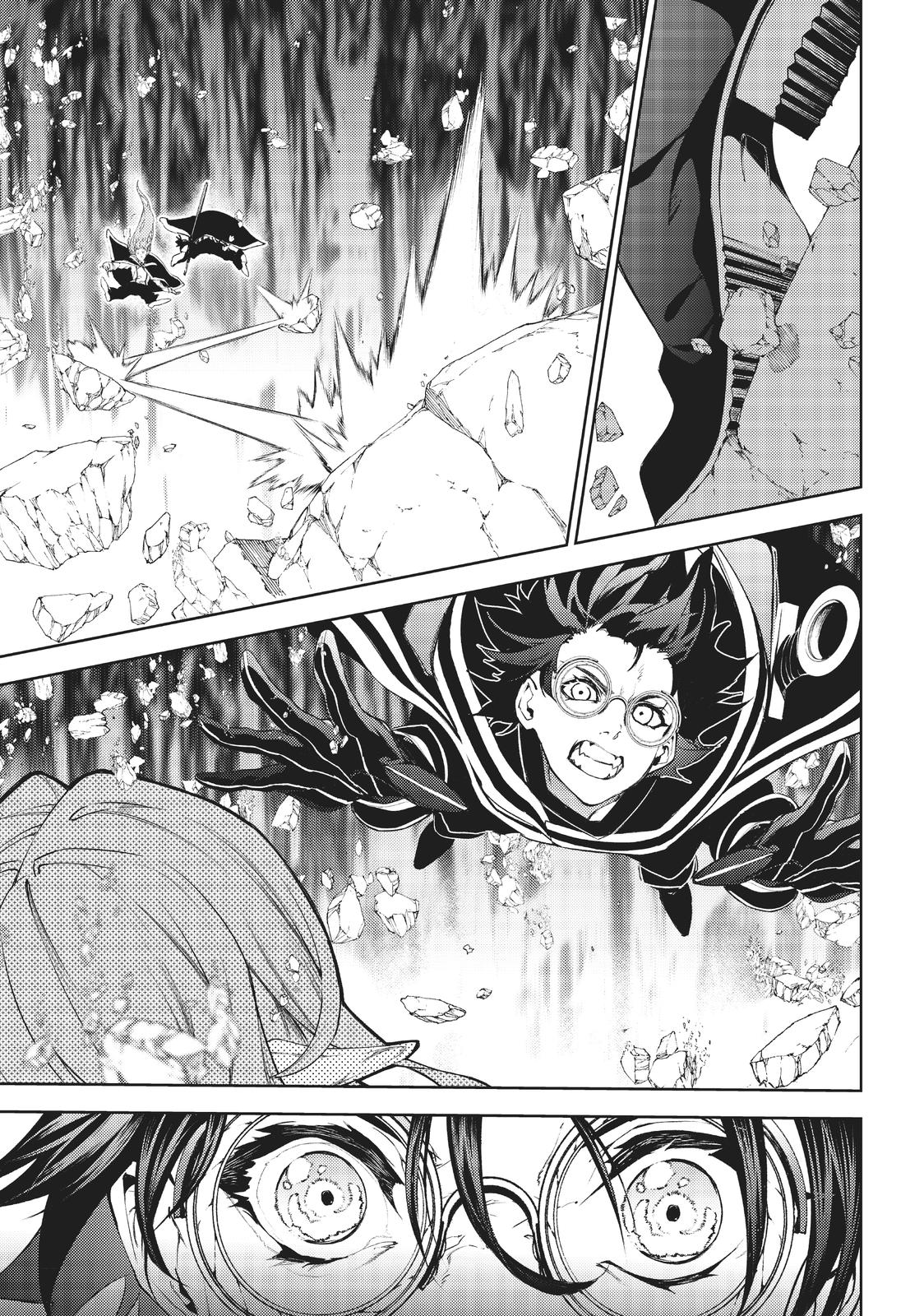 Read Wistoria  Wand and Sword Manga Online