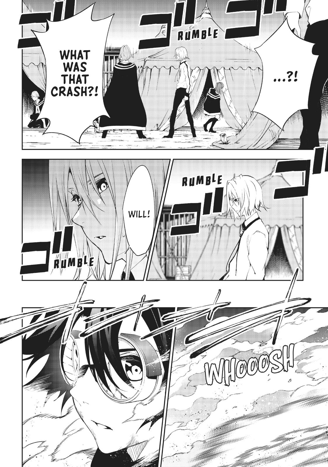 Read Wistoria  Wand and Sword Manga Online