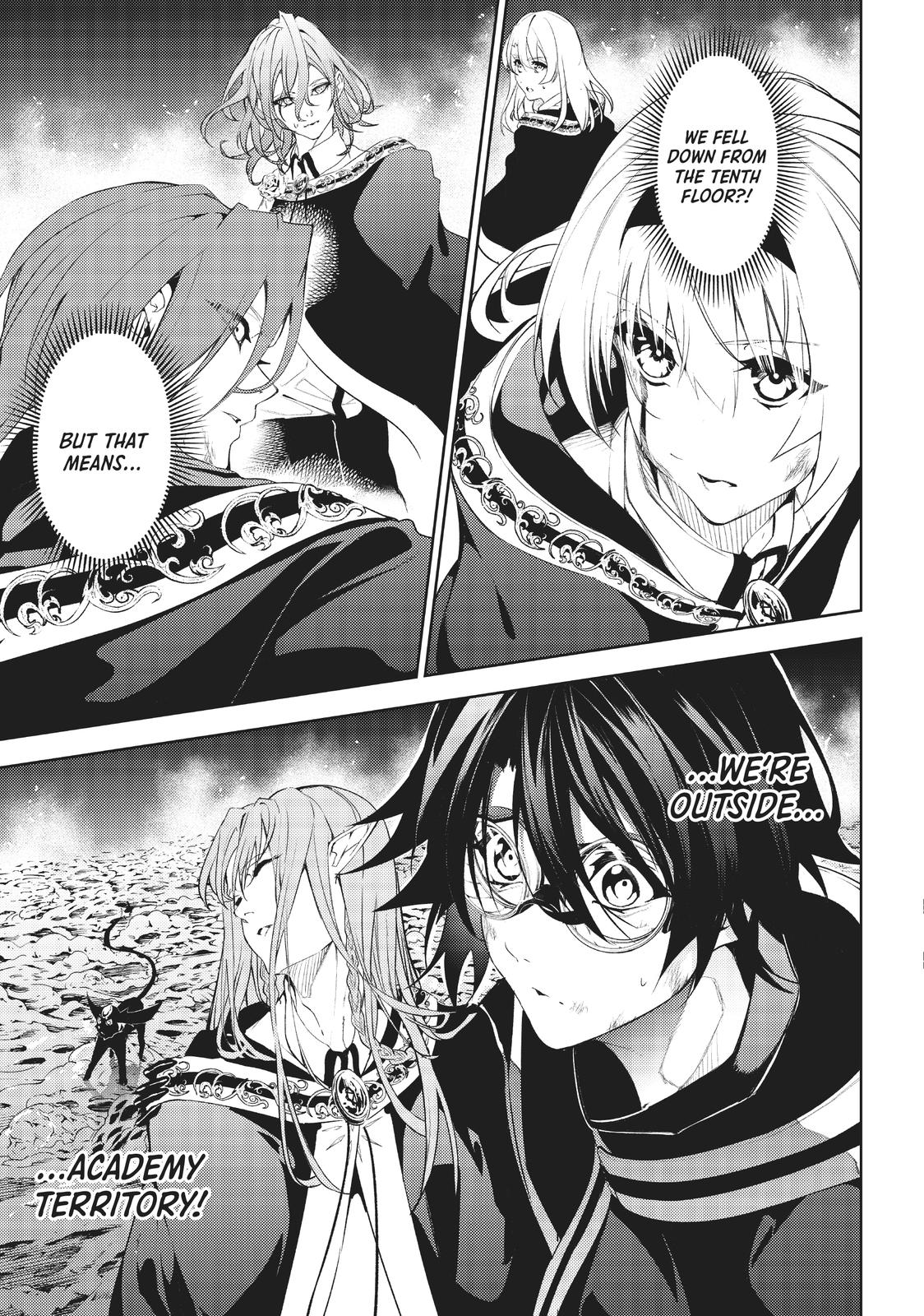 Read Wistoria  Wand and Sword Manga Online