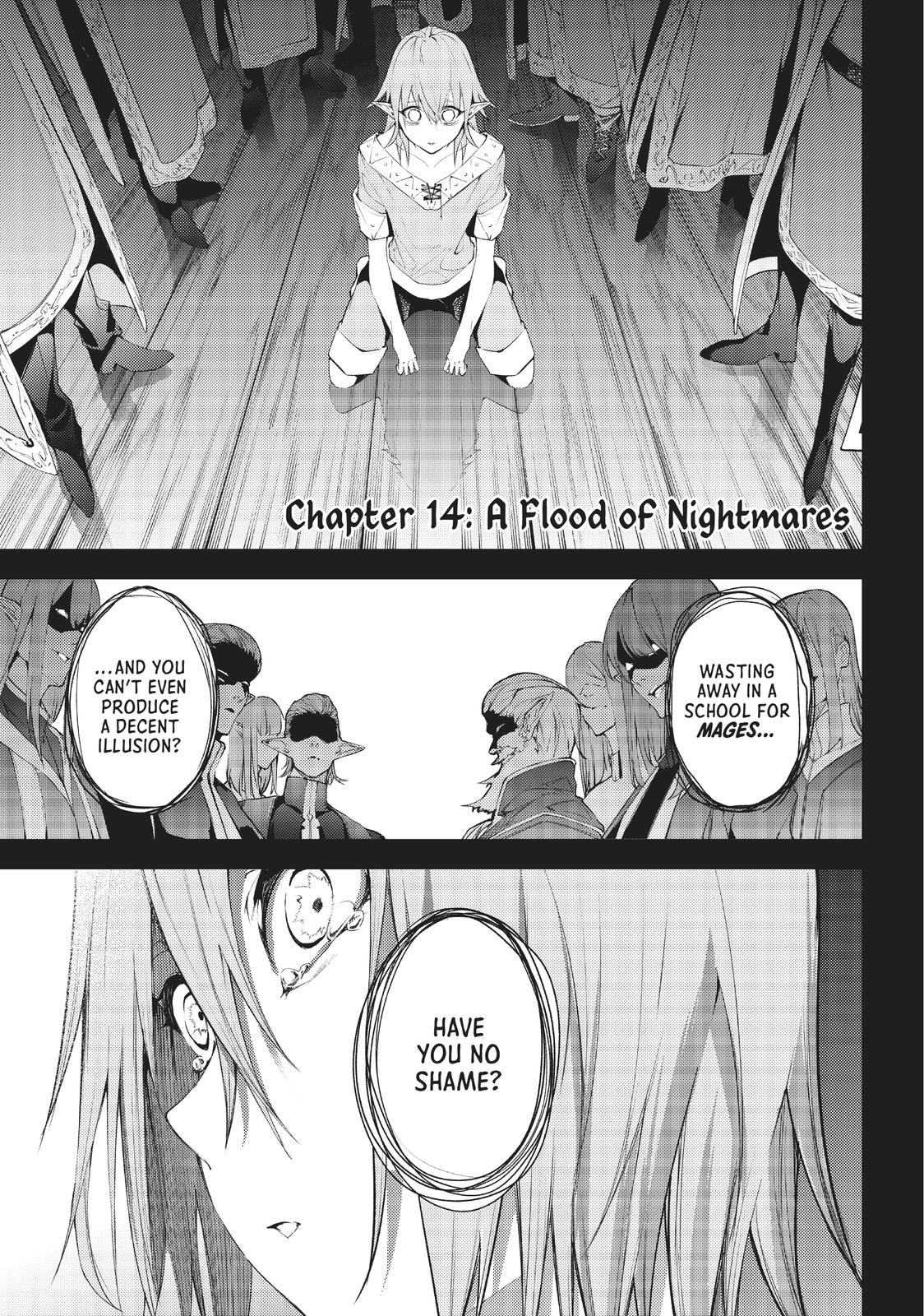 Read Wistoria  Wand and Sword Manga Online