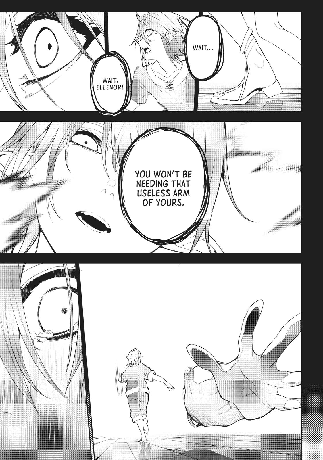 Read Wistoria  Wand and Sword Manga Online
