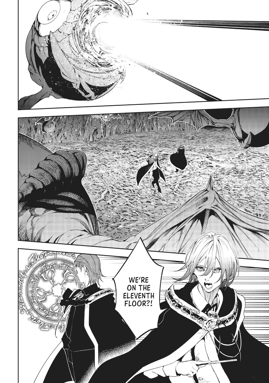 Read Wistoria  Wand and Sword Manga Online