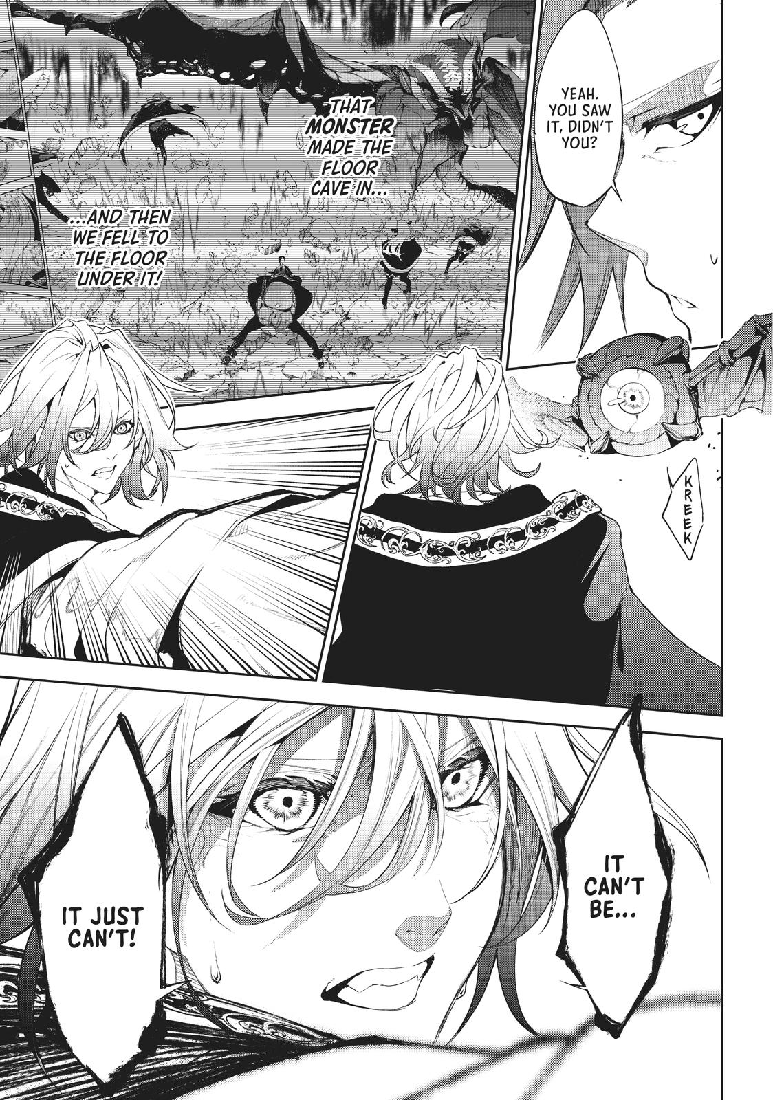 Read Wistoria  Wand and Sword Manga Online