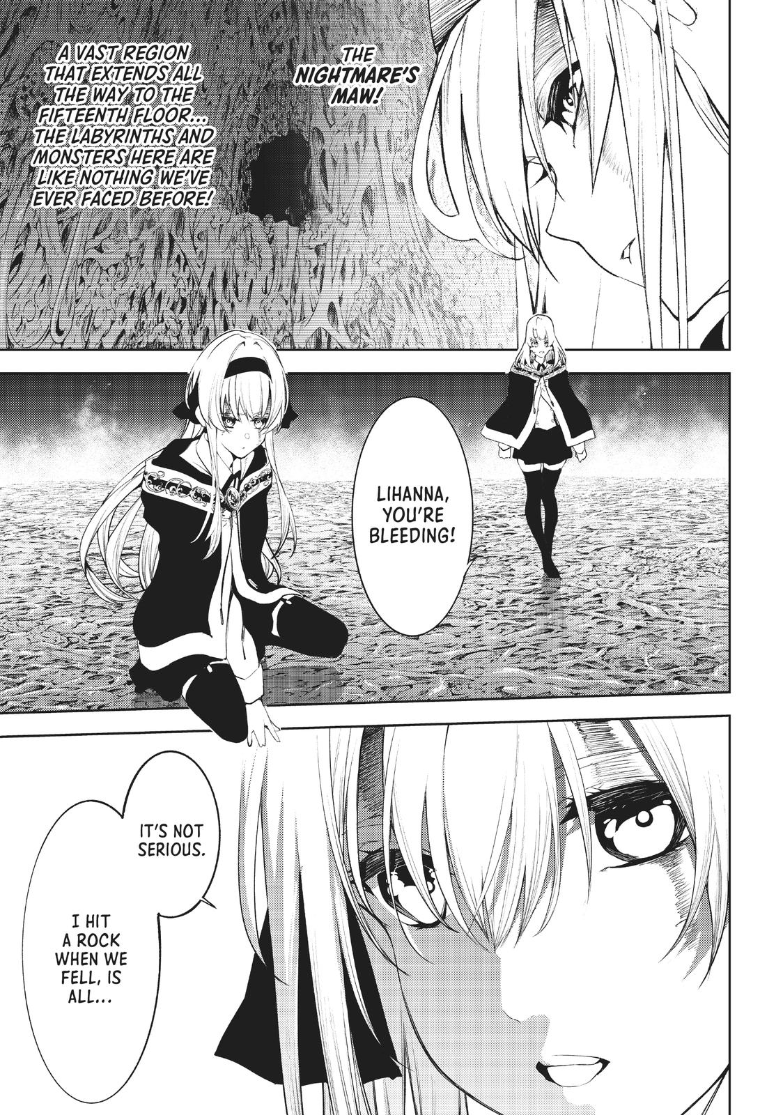 Read Wistoria  Wand and Sword Manga Online