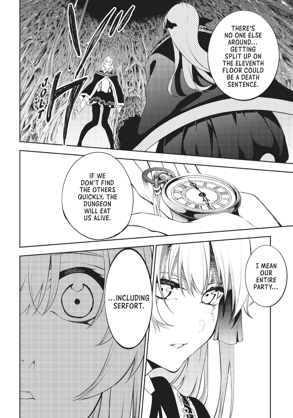 Read Wistoria  Wand and Sword Manga Online