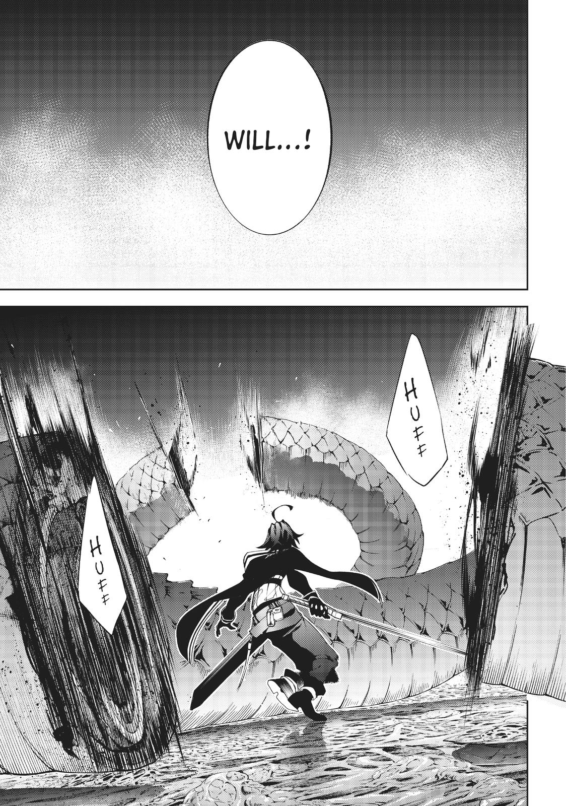 Read Wistoria  Wand and Sword Manga Online