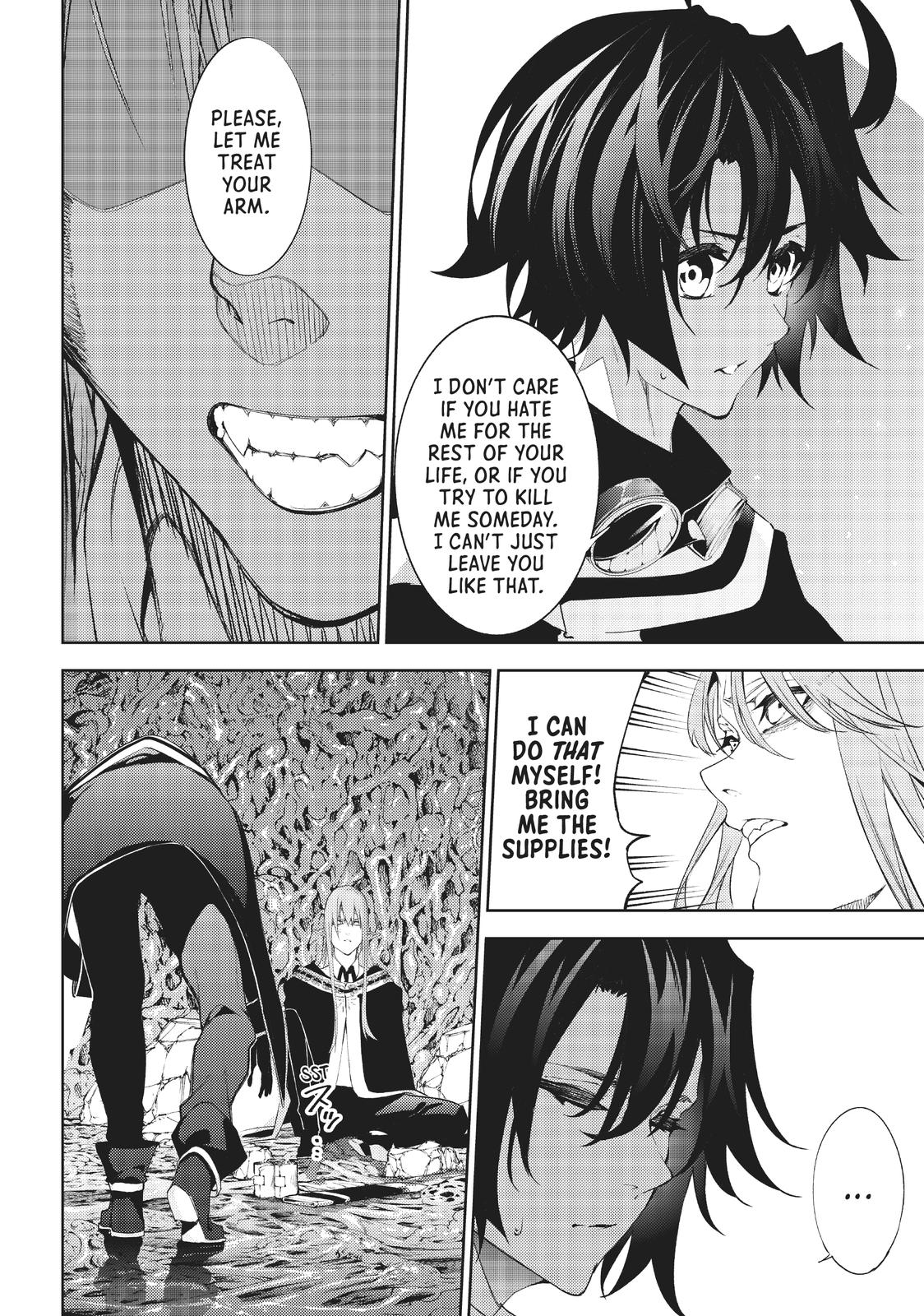 Read Wistoria  Wand and Sword Manga Online