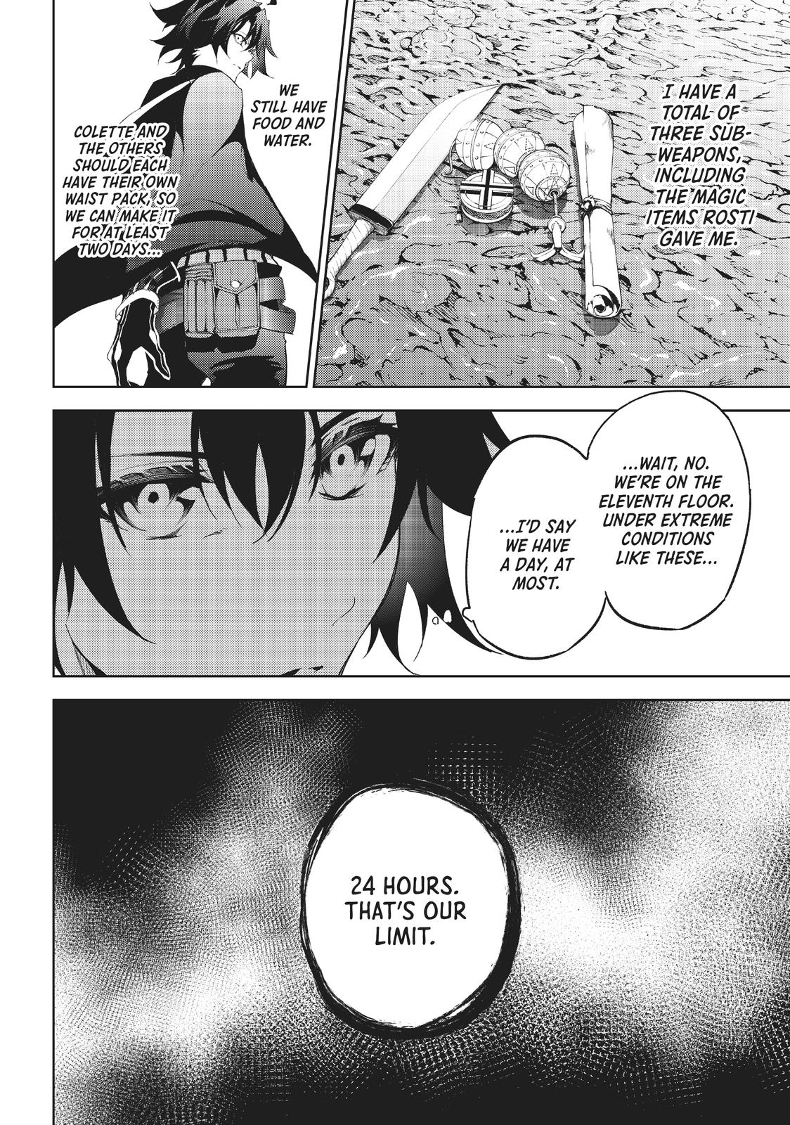 Read Wistoria  Wand and Sword Manga Online
