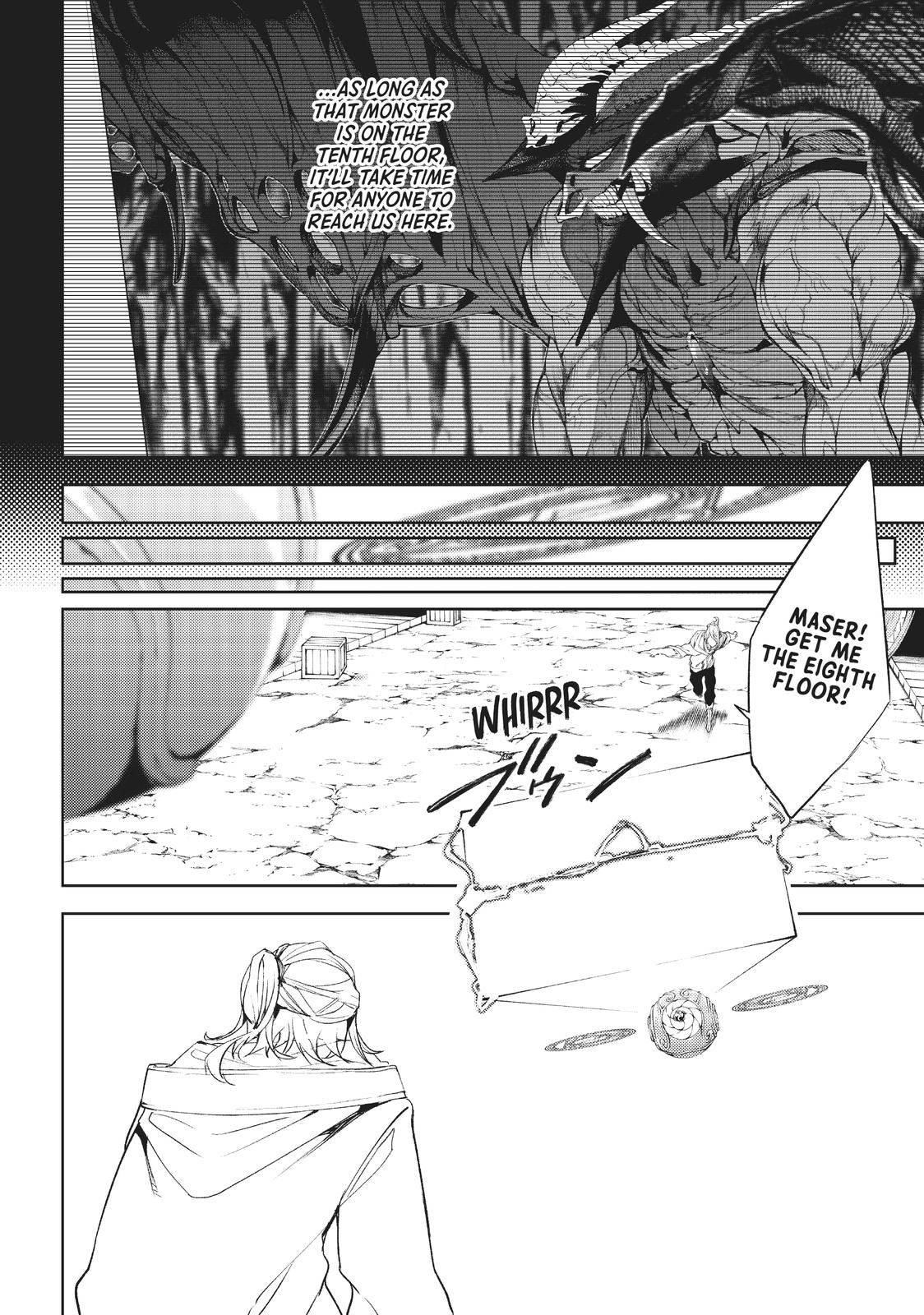 Read Wistoria  Wand and Sword Manga Online