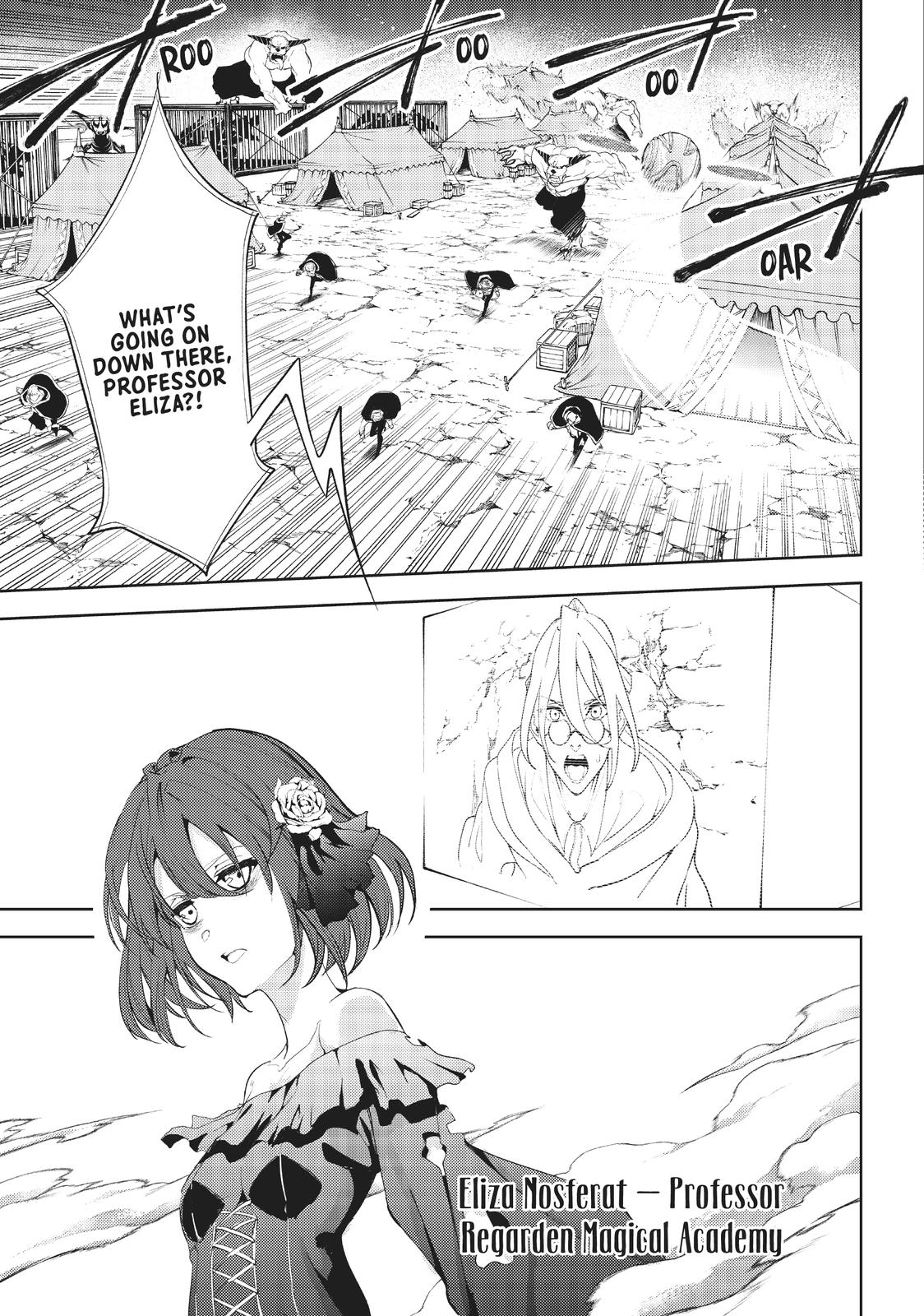 Read Wistoria  Wand and Sword Manga Online