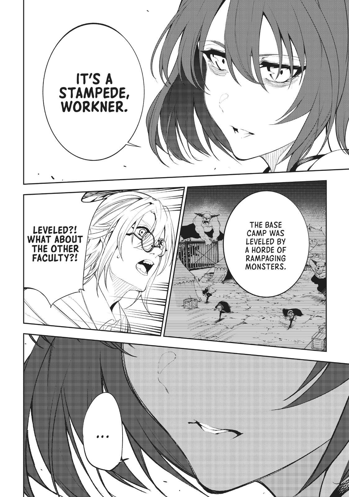 Read Wistoria  Wand and Sword Manga Online
