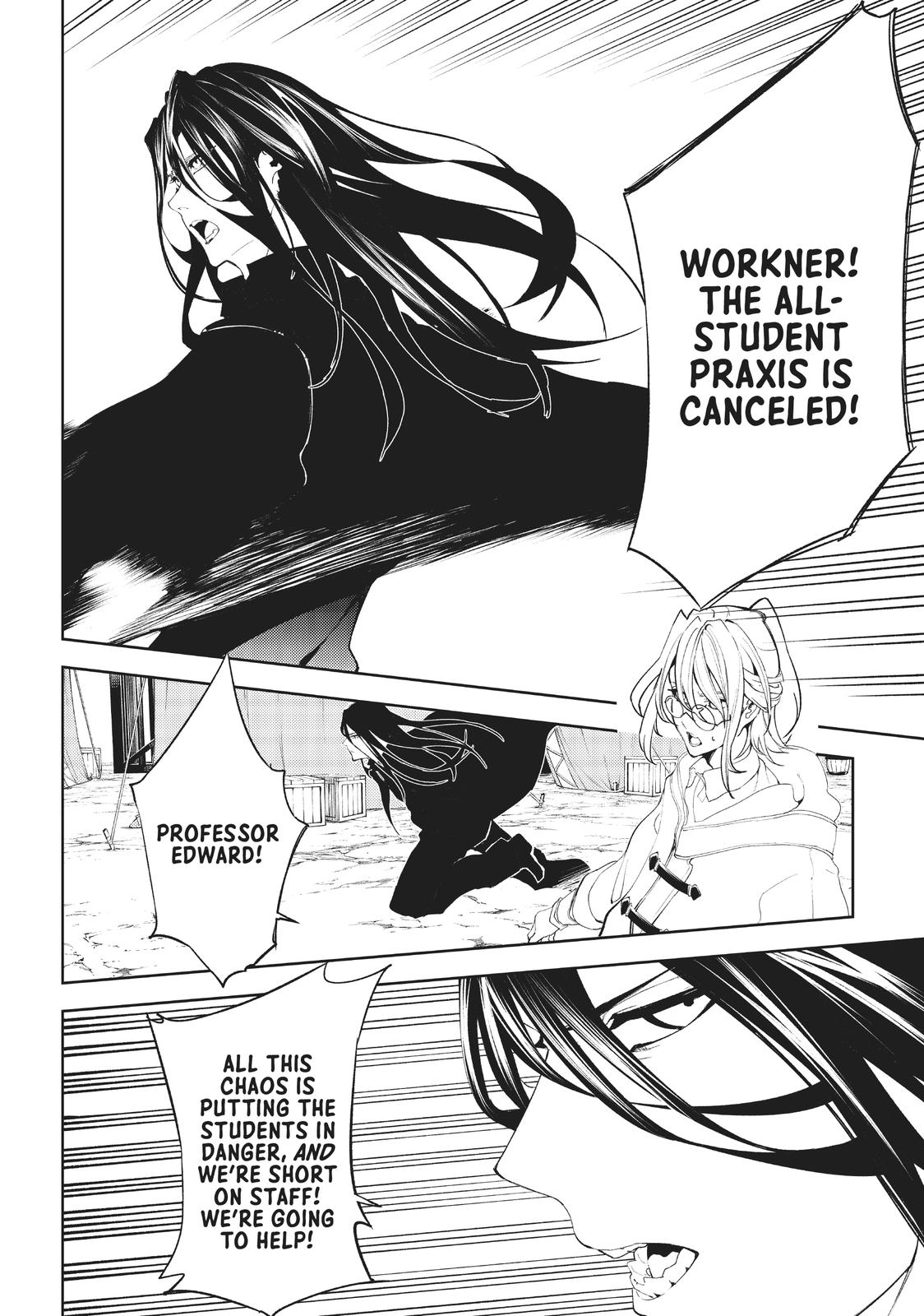 Read Wistoria  Wand and Sword Manga Online