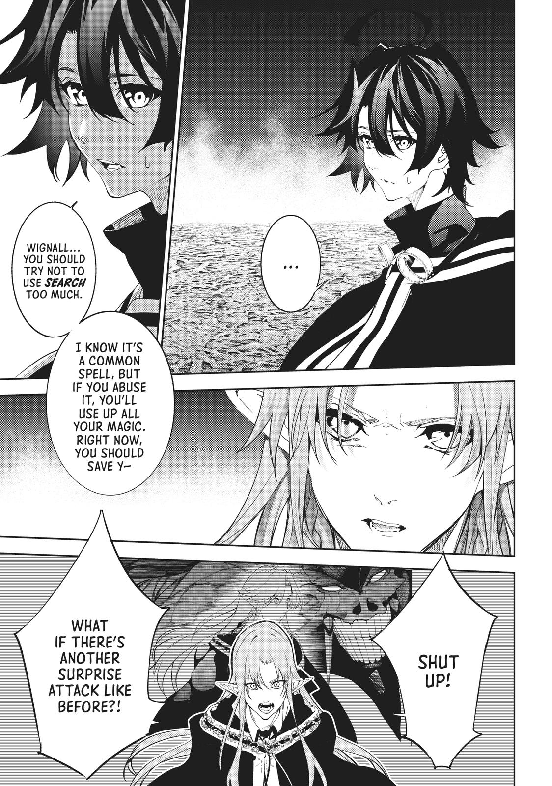 Read Wistoria  Wand and Sword Manga Online