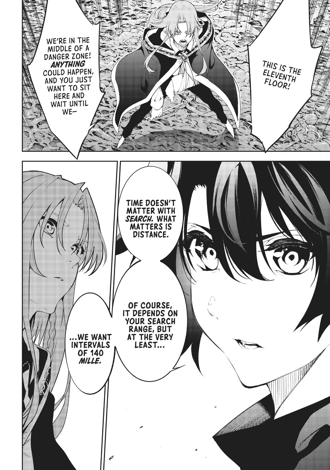 Read Wistoria  Wand and Sword Manga Online