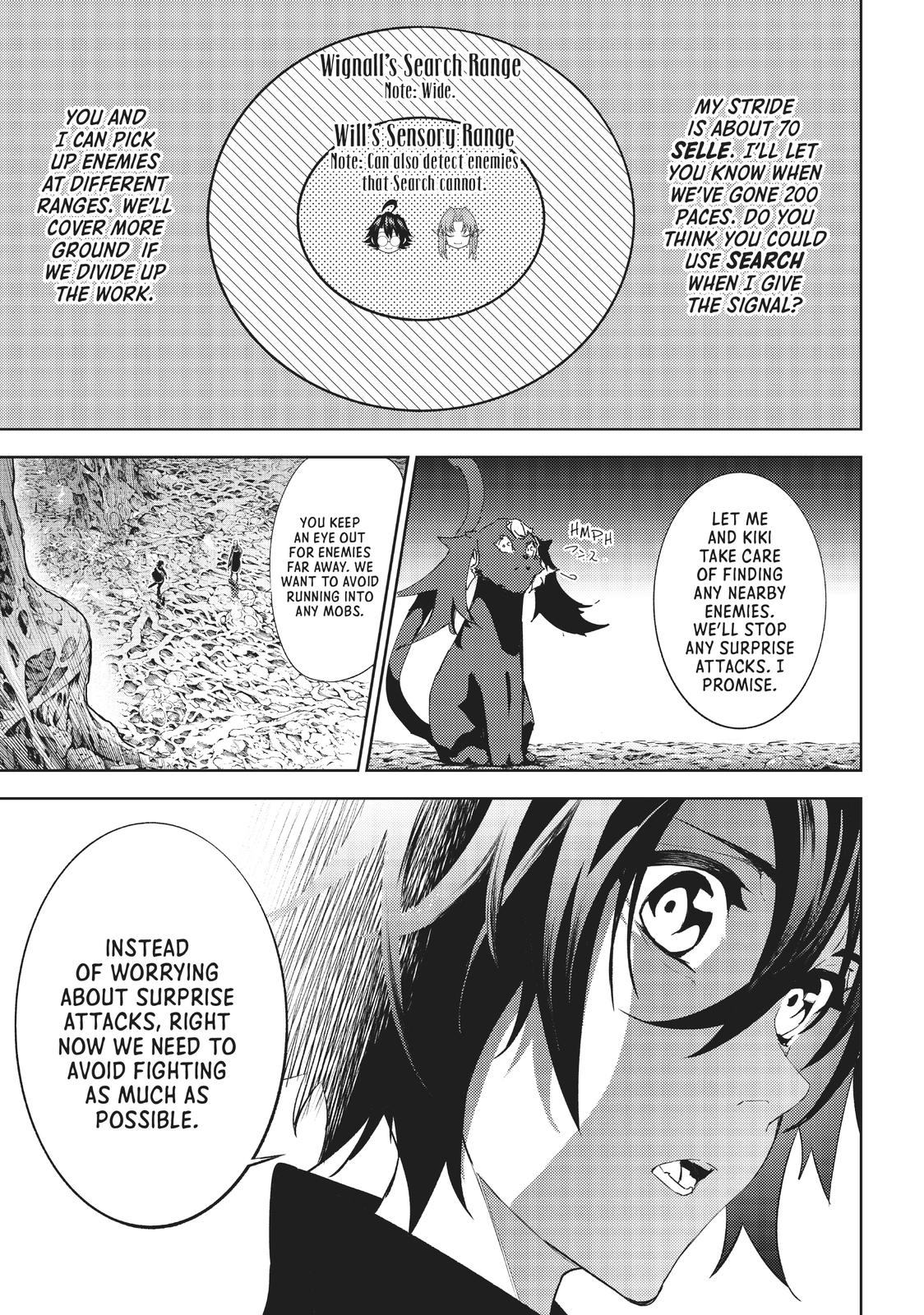 Read Wistoria  Wand and Sword Manga Online