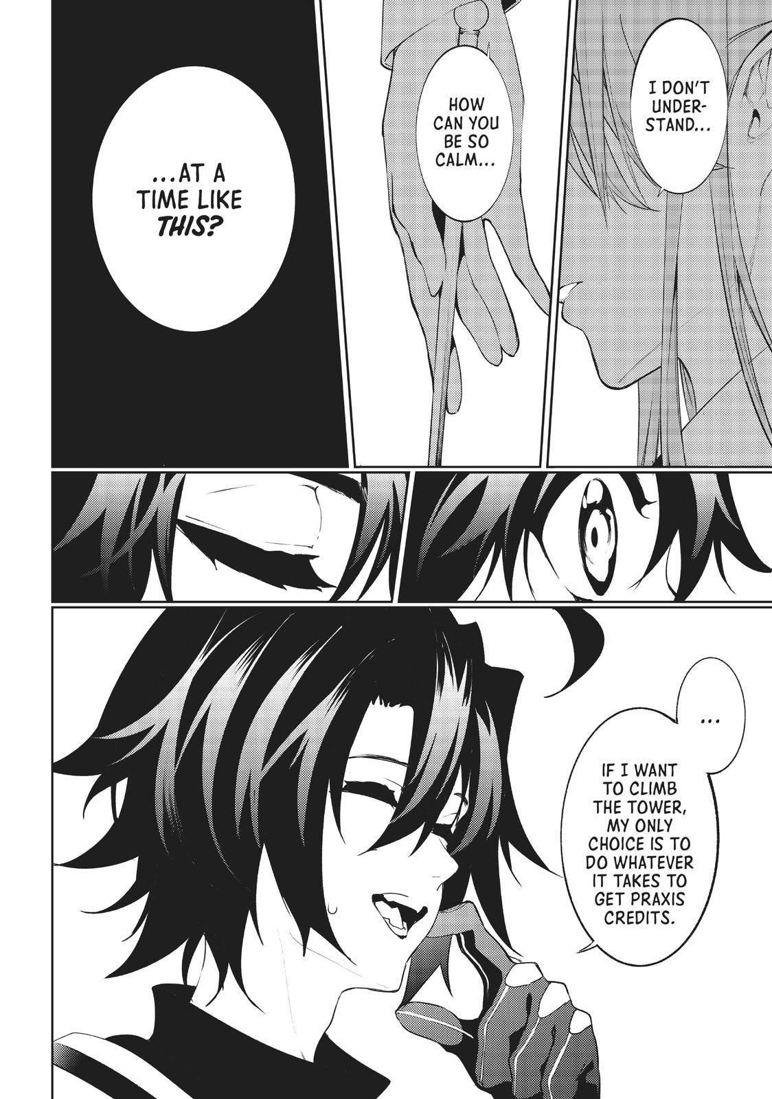 Read Wistoria  Wand and Sword Manga Online