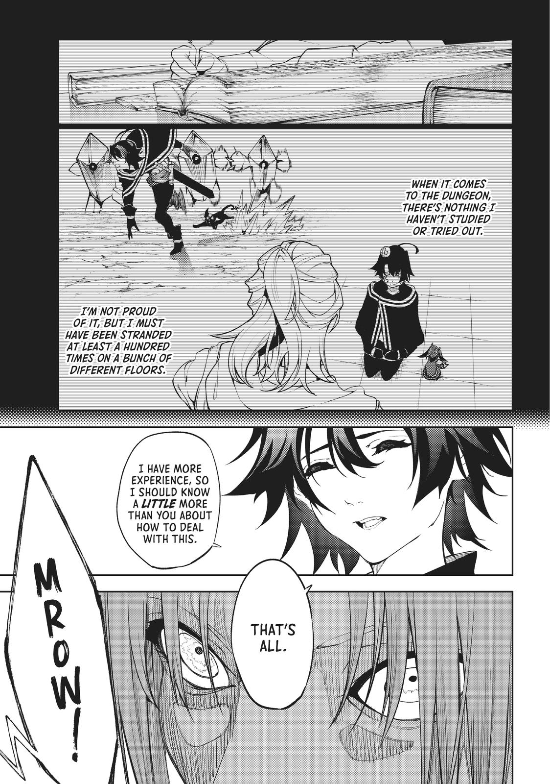 Read Wistoria  Wand and Sword Manga Online