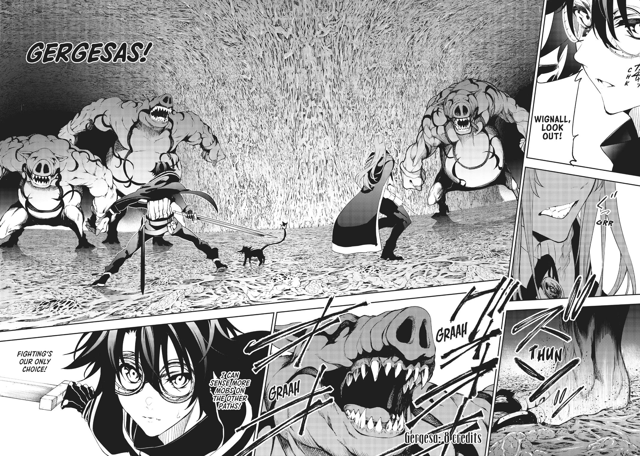 Read Wistoria  Wand and Sword Manga Online