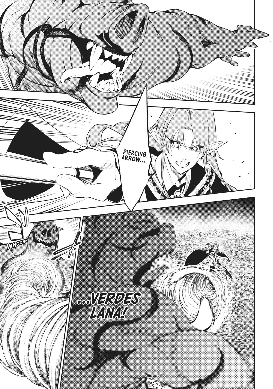Read Wistoria  Wand and Sword Manga Online