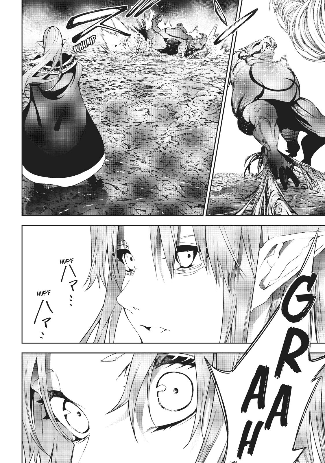 Read Wistoria  Wand and Sword Manga Online