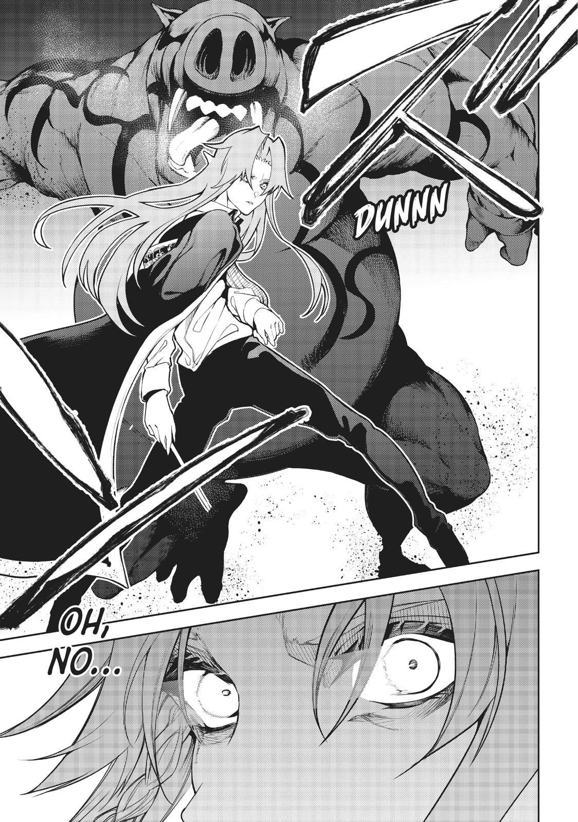Read Wistoria  Wand and Sword Manga Online